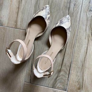 Arturo Chiang Ankle-strap shoes